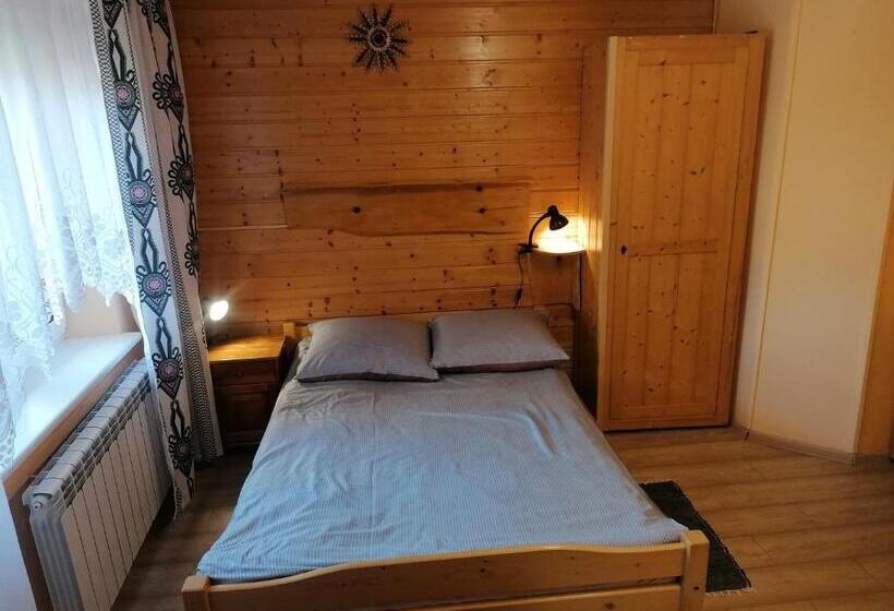 Номер Стандарт с Террасой, Noclegi Przy Szlaku