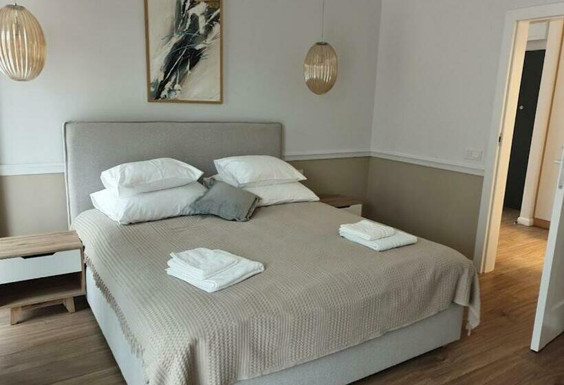 海の見える1ベッドルームアパートメント, Ostseeresidenz Niechorze