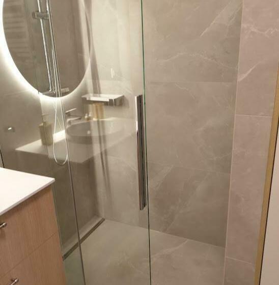 海の見える1ベッドルームアパートメント, Ostseeresidenz Niechorze