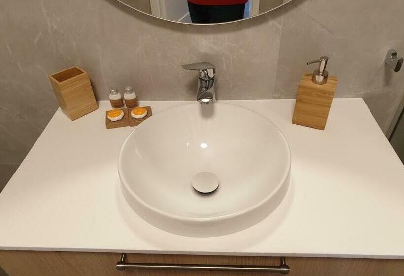 海の見える1ベッドルームアパートメント, Ostseeresidenz Niechorze