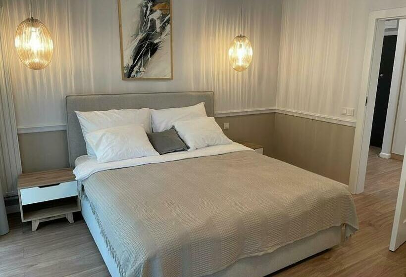 海の見える1ベッドルームアパートメント, Ostseeresidenz Niechorze