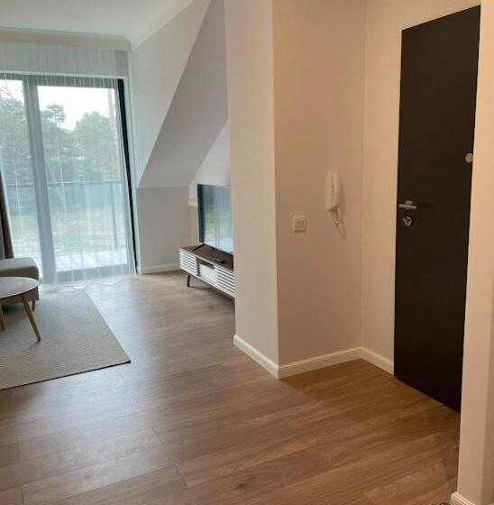 海の見える1ベッドルームアパートメント, Ostseeresidenz Niechorze