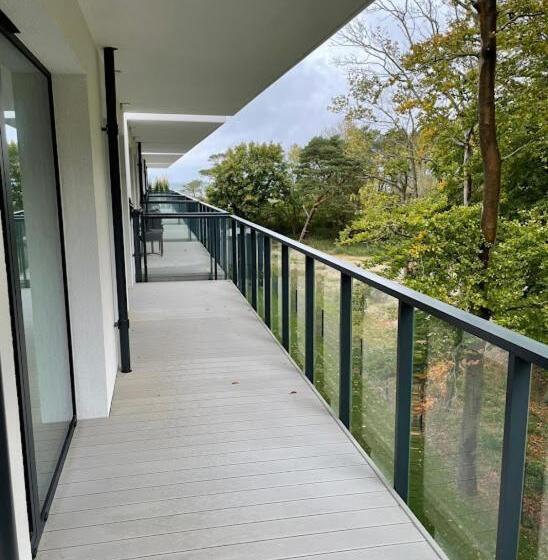 海の見える1ベッドルームアパートメント, Ostseeresidenz Niechorze