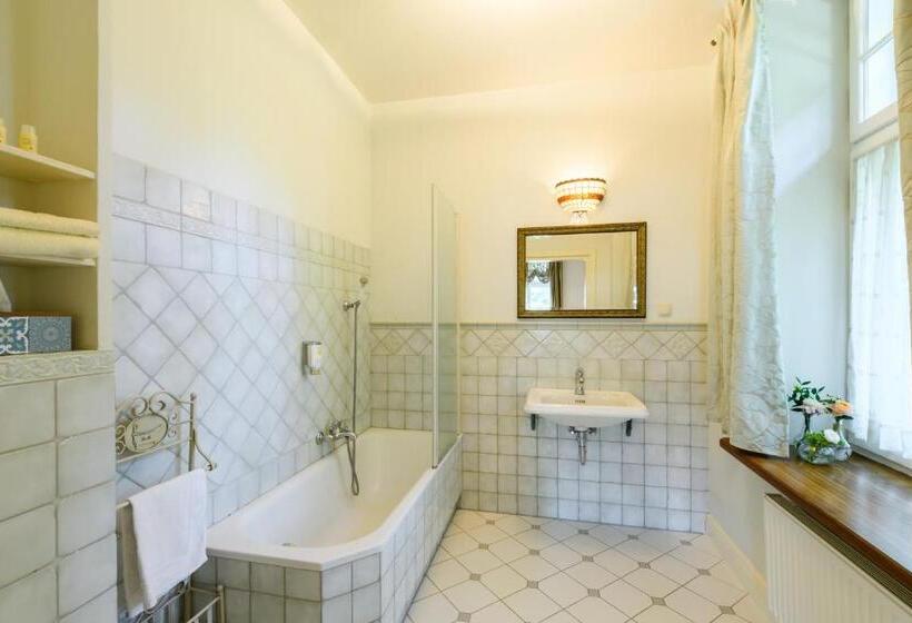 شقة غرفة واحدة, Pałac Zdunowo