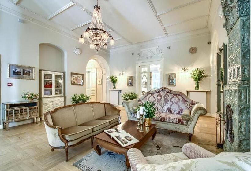 جناح, Pałac Zdunowo