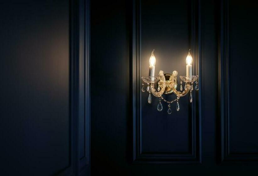 Номер Стандарт, Via Villa