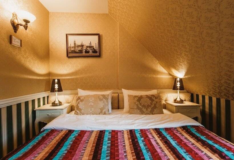 اتاق استاندارد, Via Villa