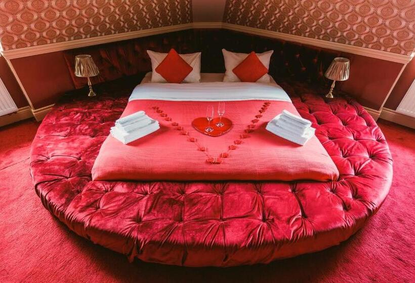 اتاق استاندارد چهار تخته, Via Villa