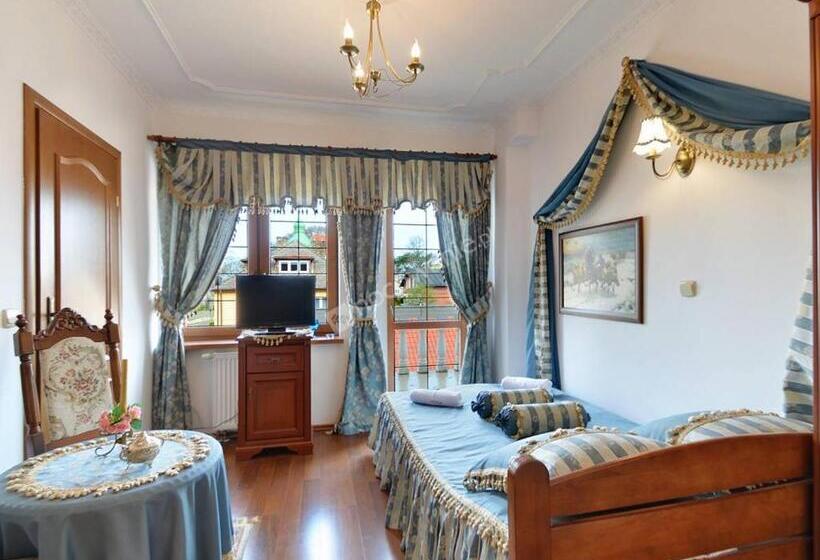 Одноместный Номер Basic, Willa Epoka