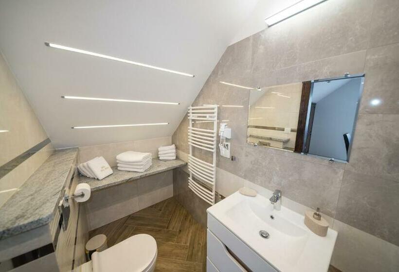 复式房间, Willa Na Złotym Widoku