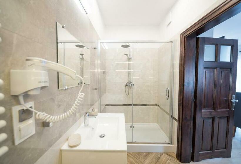 复式房间, Willa Na Złotym Widoku