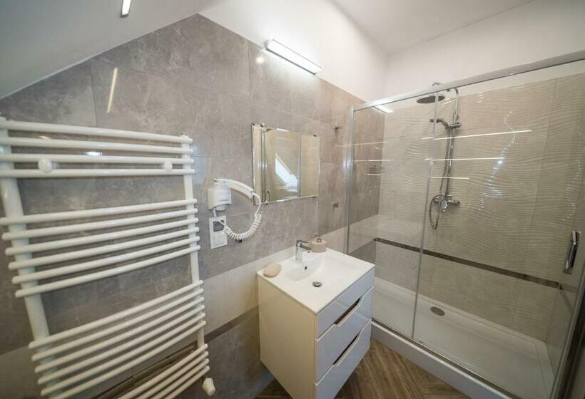 复式房间, Willa Na Złotym Widoku