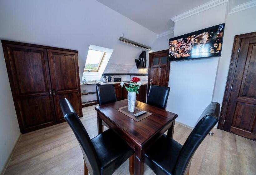 复式房间, Willa Na Złotym Widoku