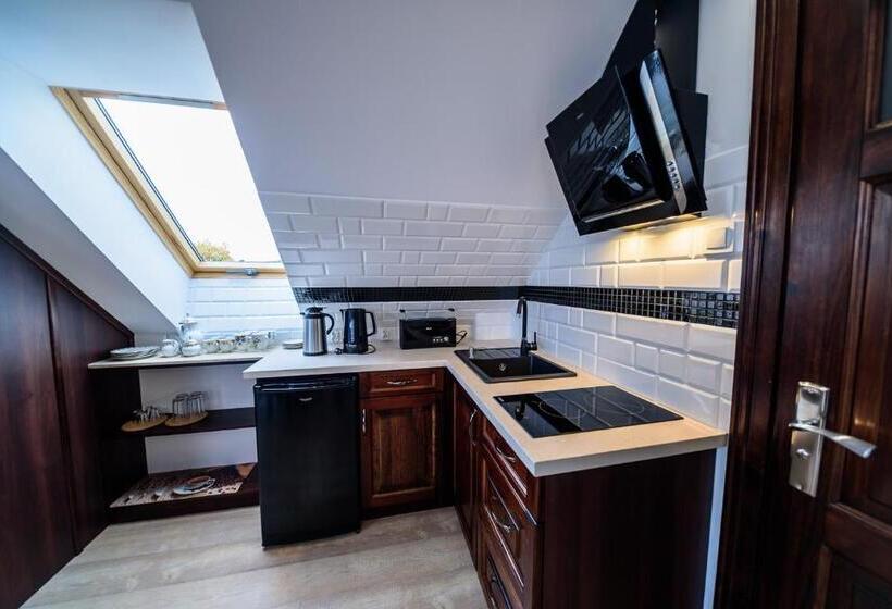 复式房间, Willa Na Złotym Widoku