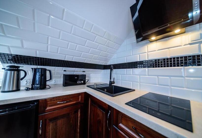 复式房间, Willa Na Złotym Widoku