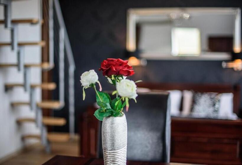 复式房间, Willa Na Złotym Widoku