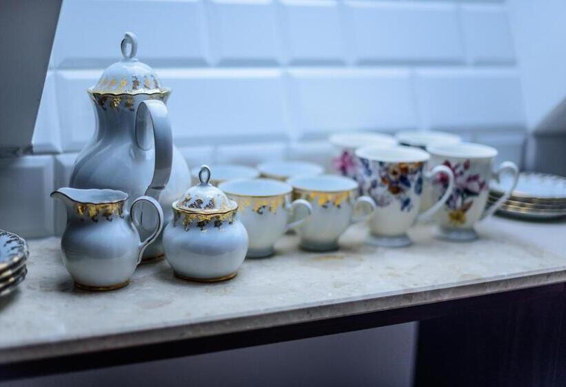 复式房间, Willa Na Złotym Widoku