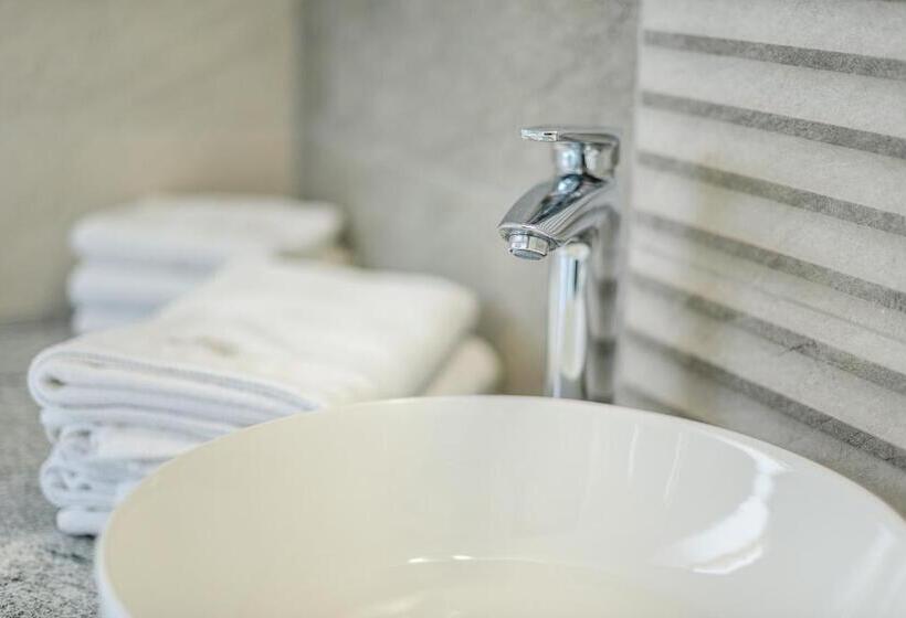 带阳台的三人标准间, Willa Na Złotym Widoku