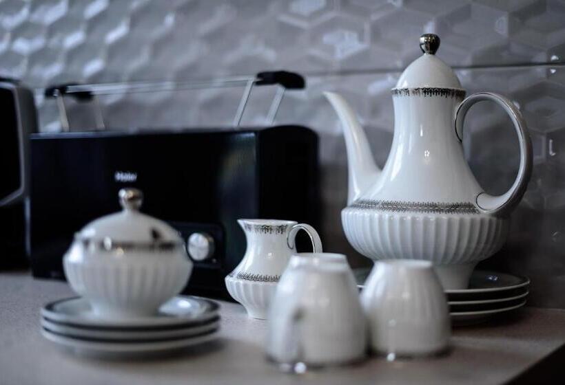 带阳台的三人标准间, Willa Na Złotym Widoku