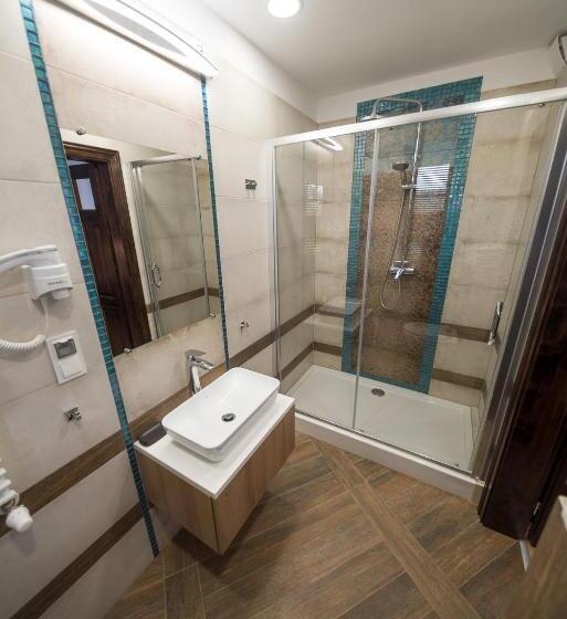 带阳台套房, Willa Na Złotym Widoku