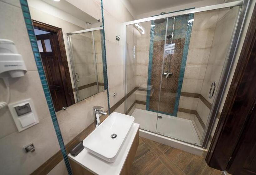 带阳台套房, Willa Na Złotym Widoku