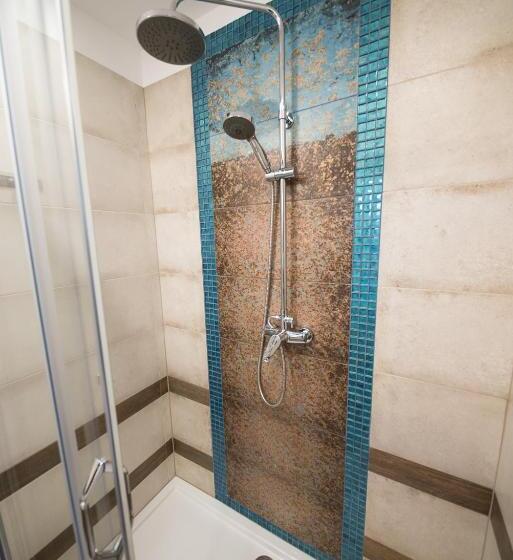 带阳台套房, Willa Na Złotym Widoku