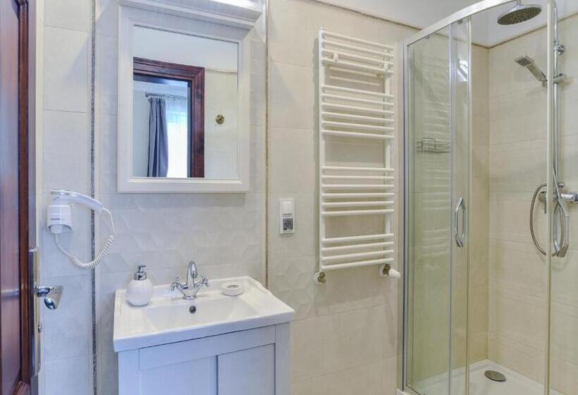 带1个卧室的豪华公寓, Willa Na Złotym Widoku