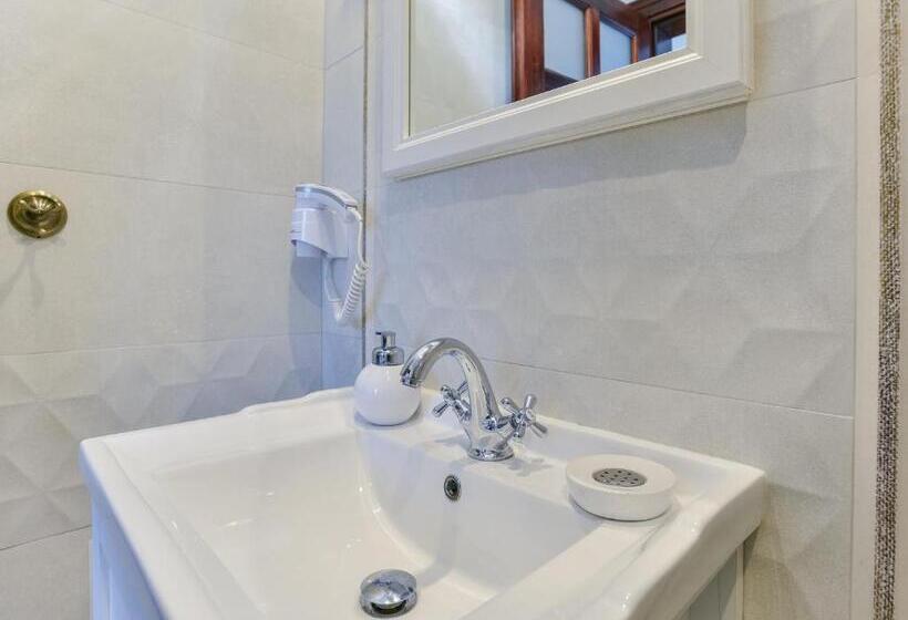 带1个卧室的豪华公寓, Willa Na Złotym Widoku