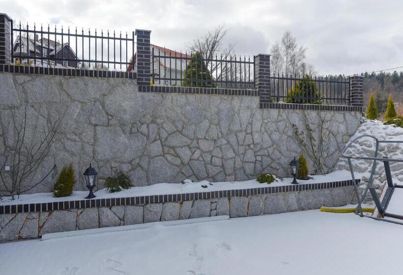 豪华套房, Willa Na Złotym Widoku