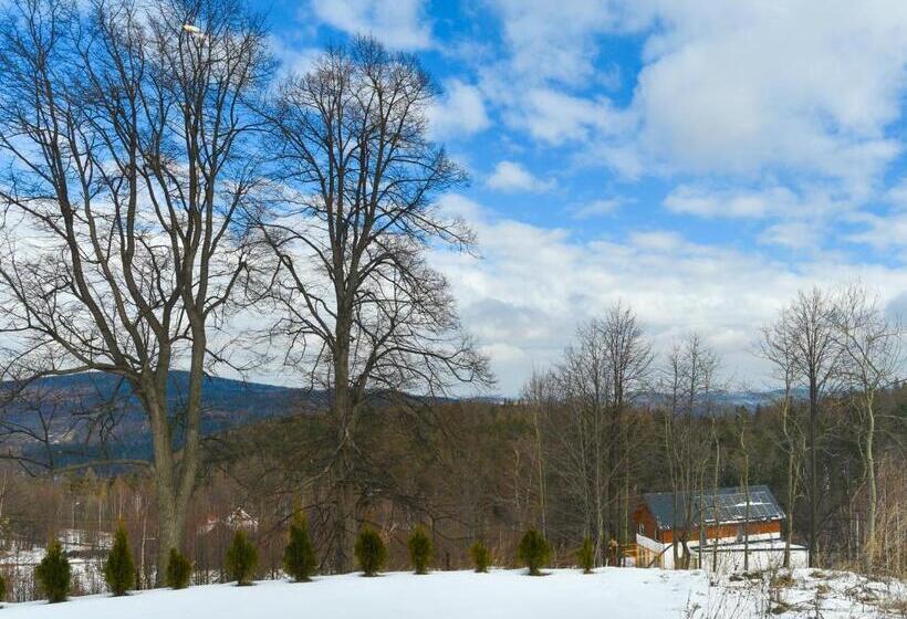 豪华套房, Willa Na Złotym Widoku