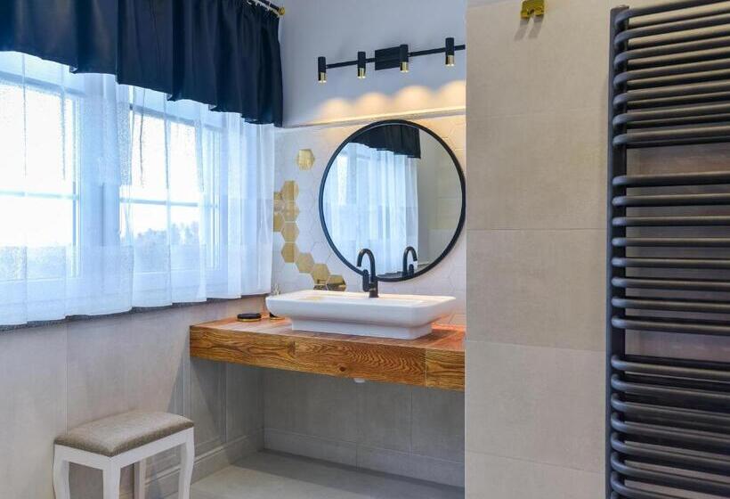 豪华套房, Willa Na Złotym Widoku