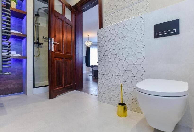 豪华套房, Willa Na Złotym Widoku