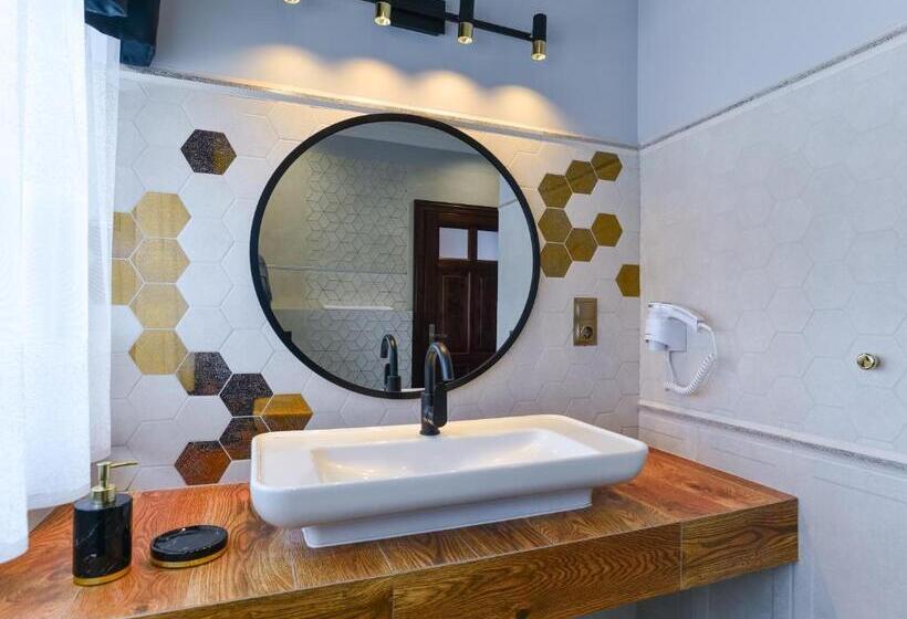 豪华套房, Willa Na Złotym Widoku