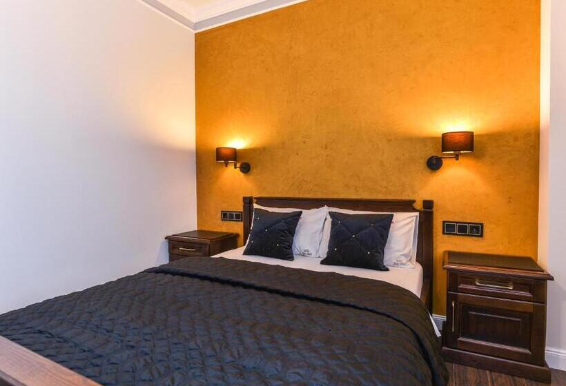 豪华套房, Willa Na Złotym Widoku