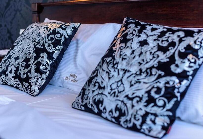 复式房间, Willa Na Złotym Widoku