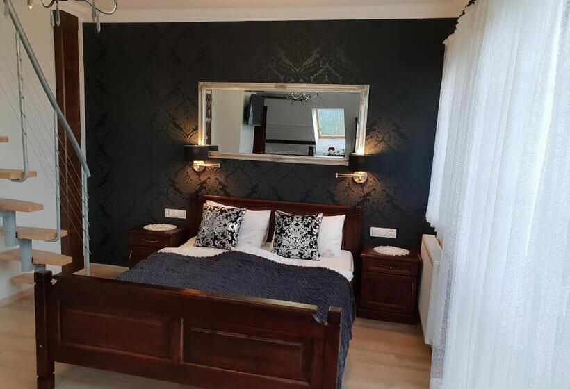 复式房间, Willa Na Złotym Widoku