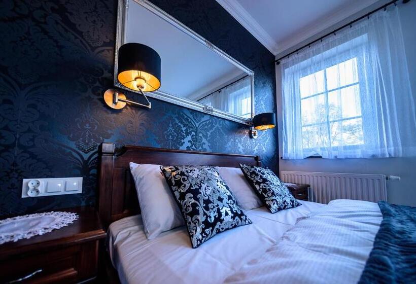 复式房间, Willa Na Złotym Widoku