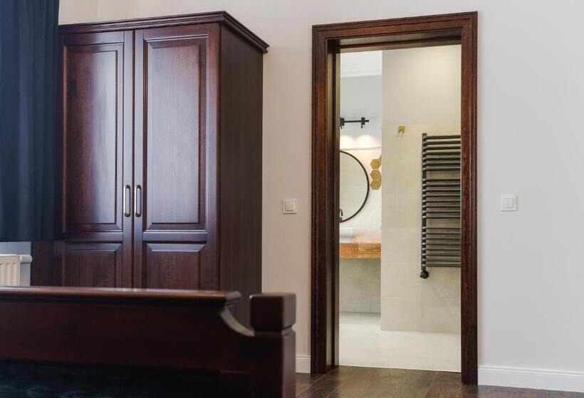 豪华套房, Willa Na Złotym Widoku