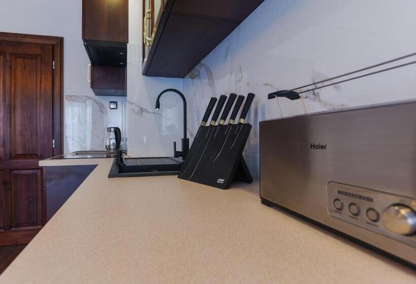 豪华套房, Willa Na Złotym Widoku