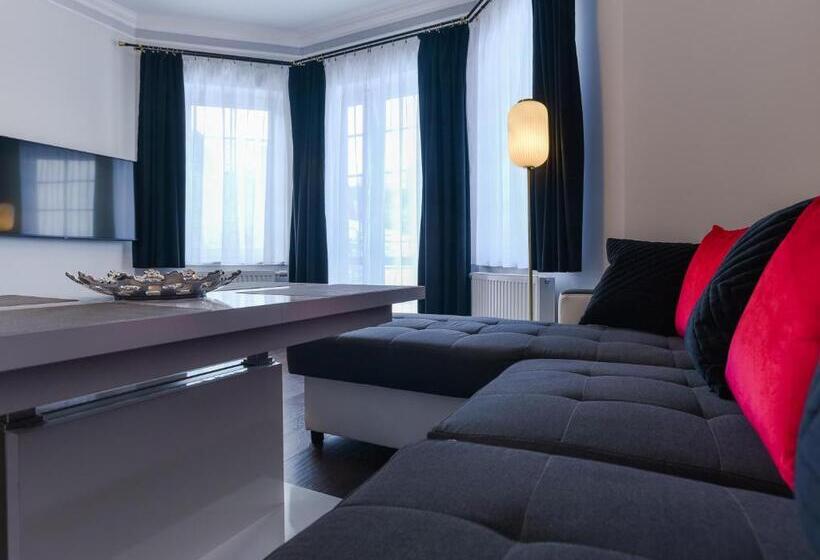 豪华套房, Willa Na Złotym Widoku