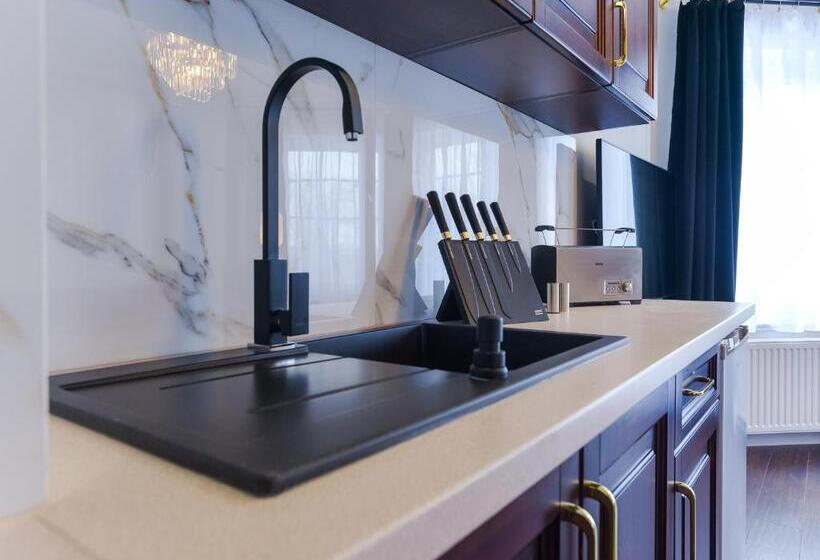 豪华套房, Willa Na Złotym Widoku