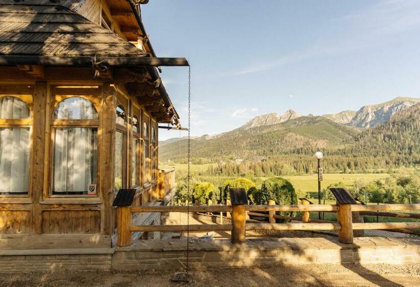 דירת דופלקס 2 חדרי שינה, Podhalańskie Tarasy   Loftaffair