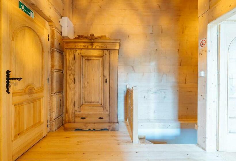 דירת דופלקס 2 חדרי שינה, Podhalańskie Tarasy   Loftaffair