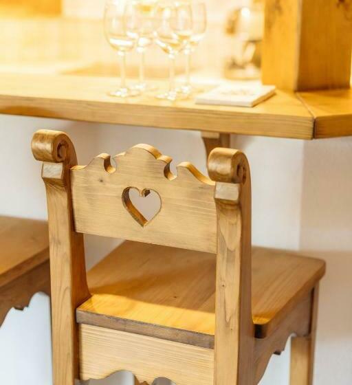 דירת דופלקס 2 חדרי שינה, Podhalańskie Tarasy   Loftaffair