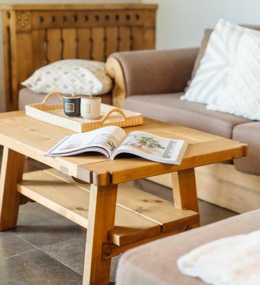 דירת דופלקס 2 חדרי שינה, Podhalańskie Tarasy   Loftaffair