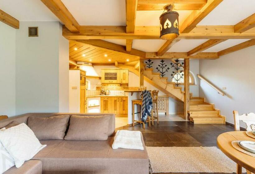 Apartamento Dúplex 2 Quartos, Podhalańskie Tarasy   Loftaffair