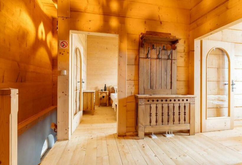 דירת דופלקס 2 חדרי שינה, Podhalańskie Tarasy   Loftaffair