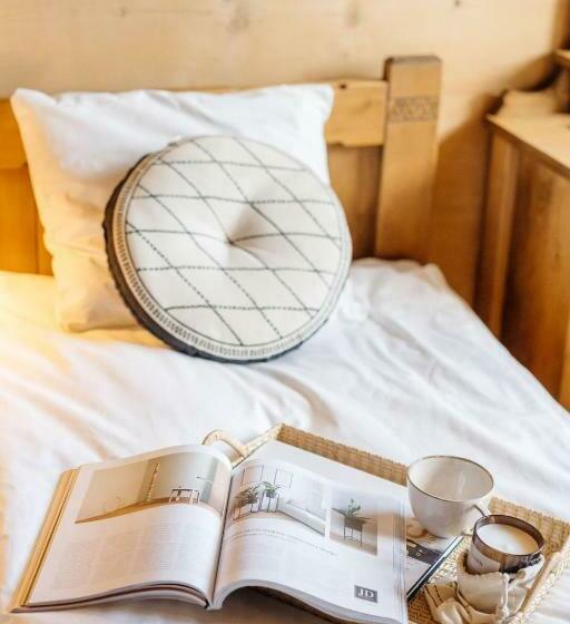 דירת דופלקס 2 חדרי שינה, Podhalańskie Tarasy   Loftaffair