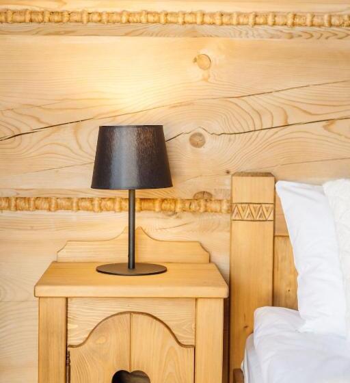 דירת דופלקס 2 חדרי שינה, Podhalańskie Tarasy   Loftaffair