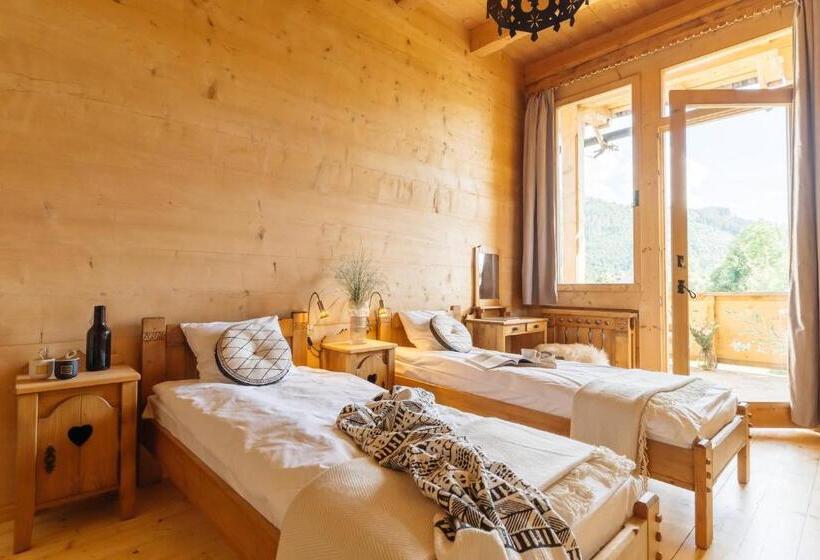 Apartamento Dúplex 2 Quartos, Podhalańskie Tarasy   Loftaffair